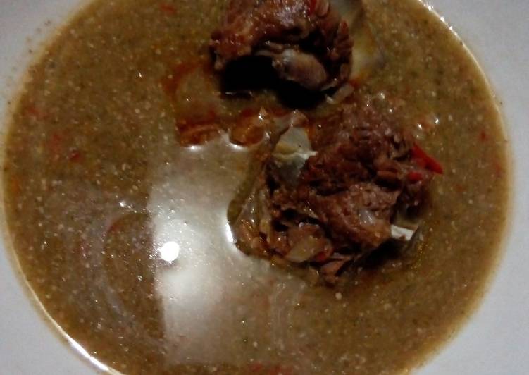 Recipe of Great Miyar Guro Cooking Basics for Newbies