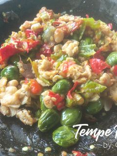 Foto resep Tempe Penyet