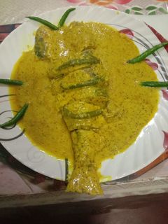 দই ইলিশ (Doi illish recipe in bengali) রেসিপির প্রধান ছবি