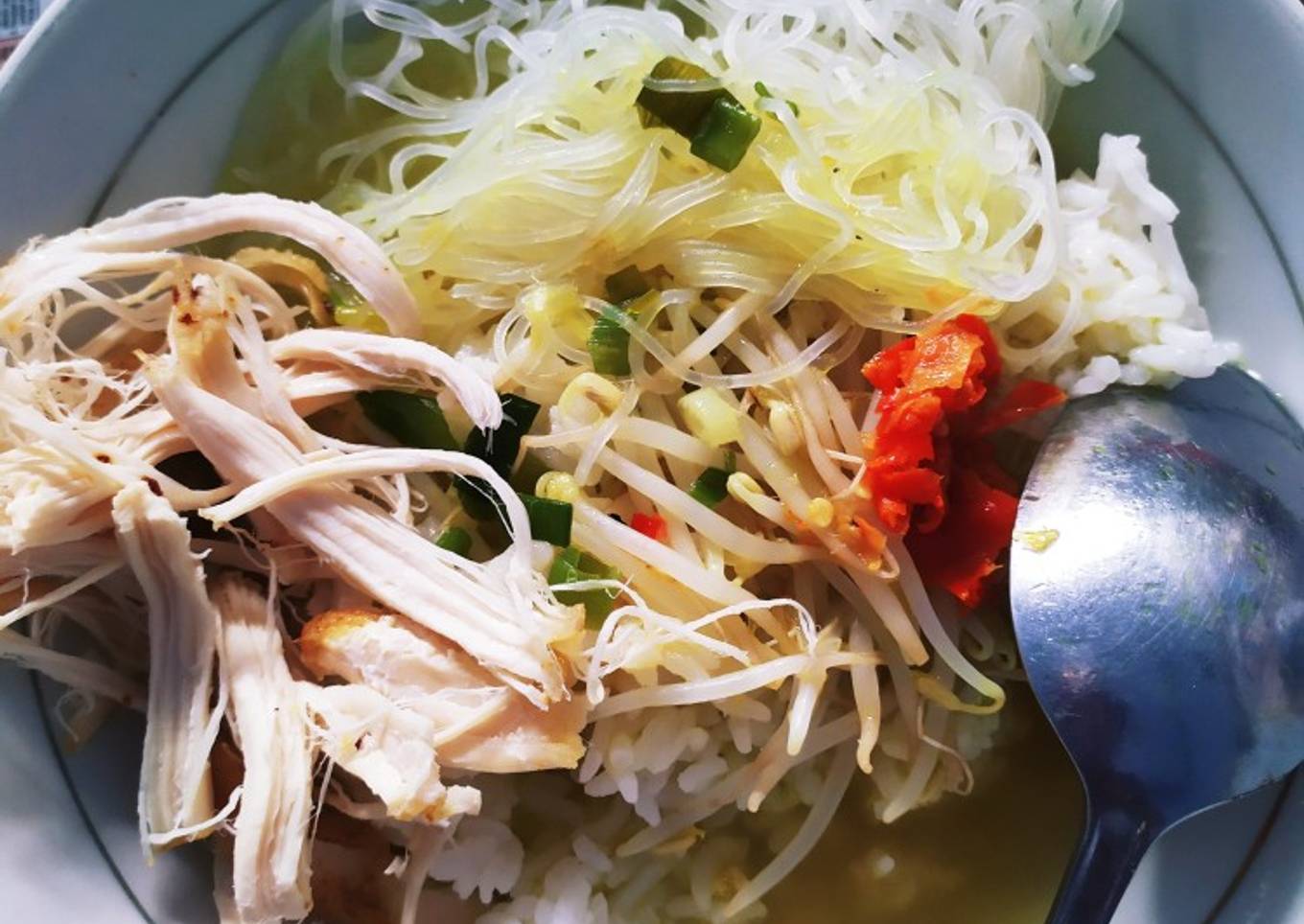 Resep Soto Ayam Anti Gagal