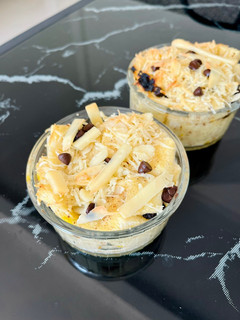 Foto resep Bread Pudding