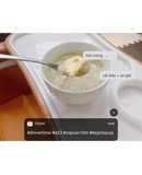 Flan trứng 🍳 rau cải thảo sò gấc