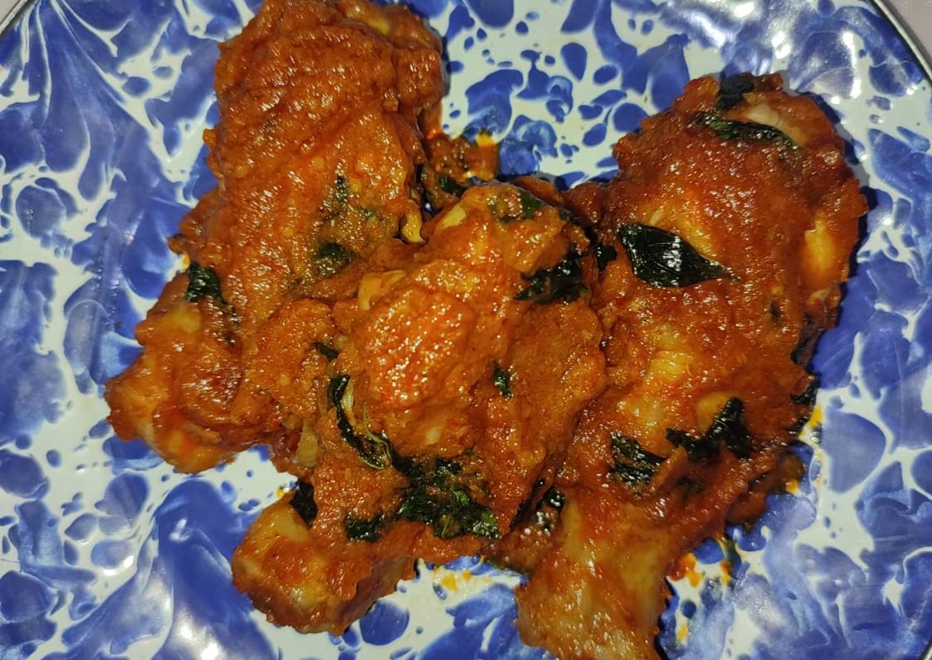 Ayam Rica Kemangi