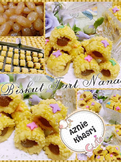 Gambar Tart Nenas