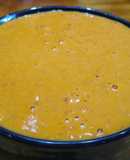 Picante de morrón rojo