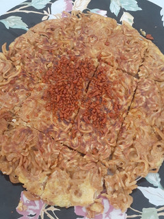 Foto resep Martabak mie