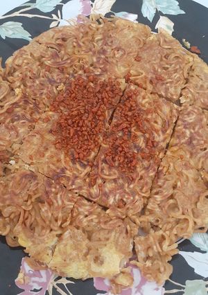 Foto resep Martabak mie