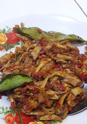 Foto resep Ayam Suir Balado