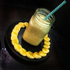 A picture of Healthy Shake.