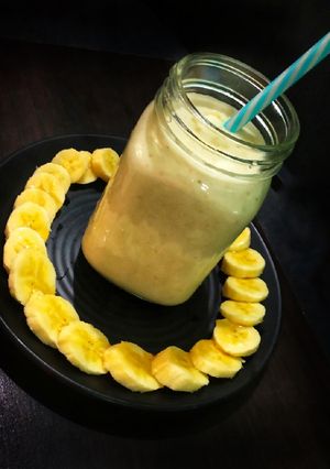 A picture of Healthy Shake.