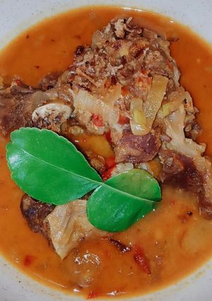 Foto resep Tongseng Iga Sapi