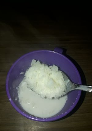 Una foto de Arroz con leche
