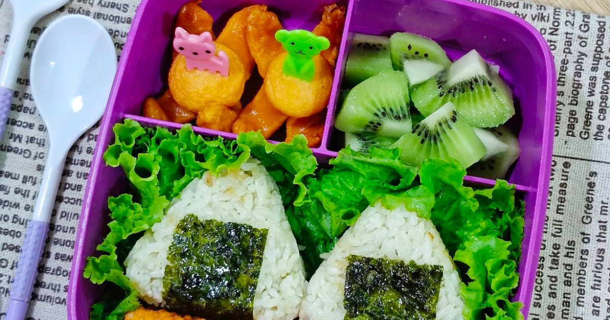 Bekal Anak Praktis