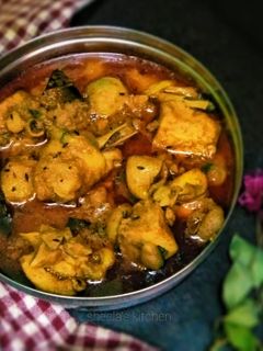 দই চিকেন (doi chicken recipe in Bengali) রেসিপির প্রধান ছবি