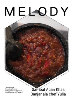 Foto resep Sambal Acan khas Banjar