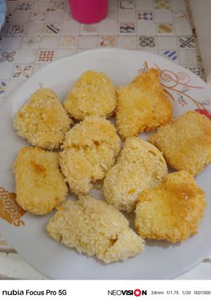 Foto resep Roti Goreng Crispy Sederhana Tanpa Mixer
