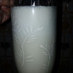 Virgin Pina colada A picture of Virgin Pina colada.
