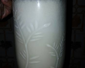 Fresh, Prepare Recipe Virgin Pina colada Most Delicious