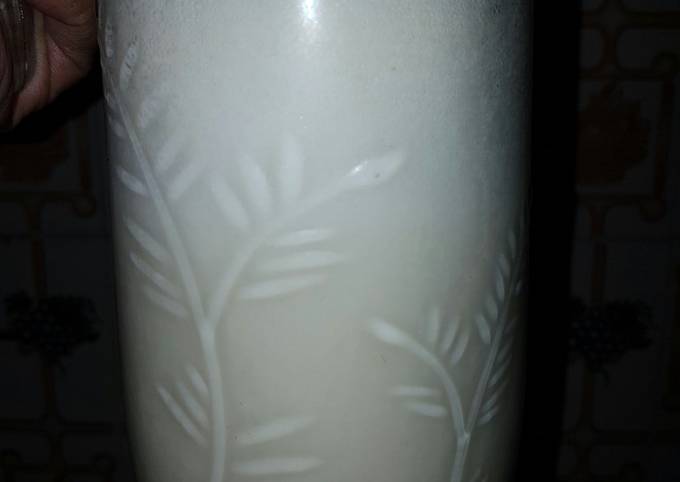 Virgin Pina colada