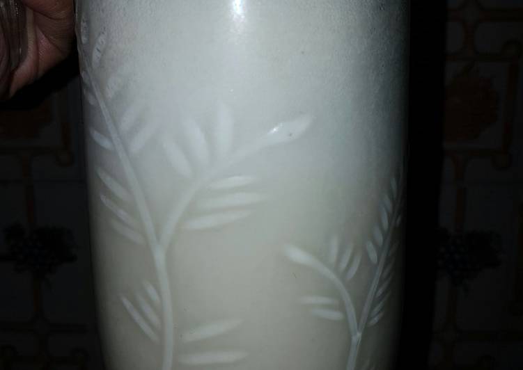 Virgin Pina colada Virgin Pina colada