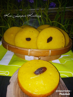 Foto resep Kue lumpur kentang
