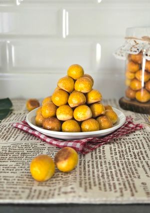 Foto resep Nastar Keju Renyah