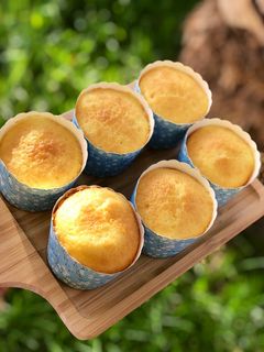 صورة لوصفة كيكة الليمون بالفرن 🍋