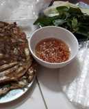 Cá Lòng Tong Chiên Bột