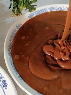 صورة لوصفة حليب مركز محلى + حليب مركز كراميل