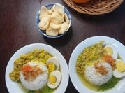 Gambar soto daging sapi slice