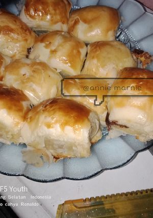 Foto resep Bolen pisang