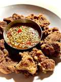 Daging Sapi Rebus Dengan Saus Cocolan a la Thailand 👍🏼