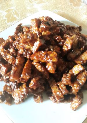 Foto resep Orek Tempe