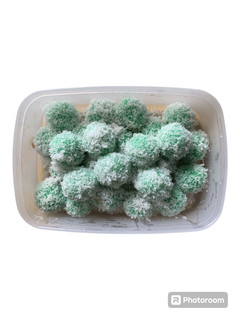 Foto resep Klepon (Jajanan Tradisional)