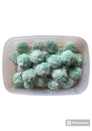 Foto resep Klepon (Jajanan Tradisional)