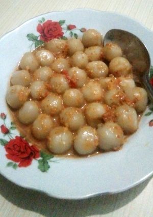 Foto resep Cilok simpel