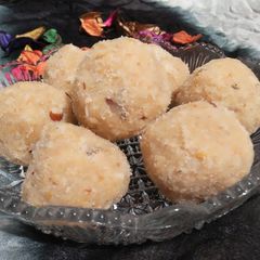 Churmy ky ladoo A picture of Churmy ky ladoo.
