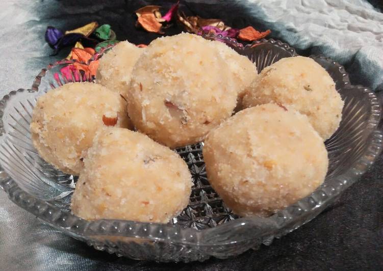 Easiest Way to Make Love Churmy ky ladoo
