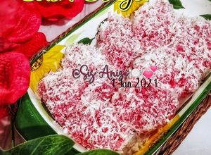 Gambar Kuih Sagu