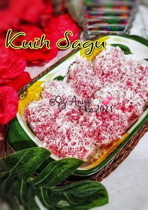 Gambar Kuih Sagu