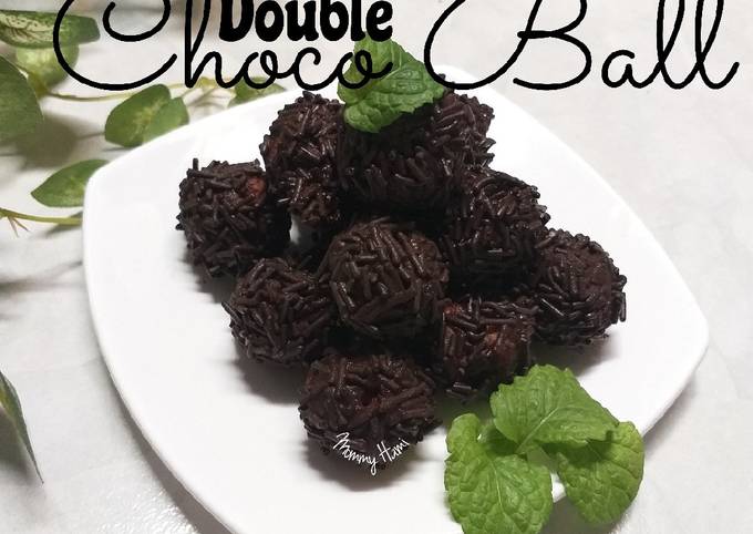 Double Choco Ball