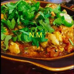 A picture of Brain_Curry(Maghaz Masala).
