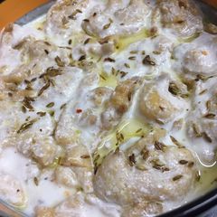 A picture of Dahi Baray.