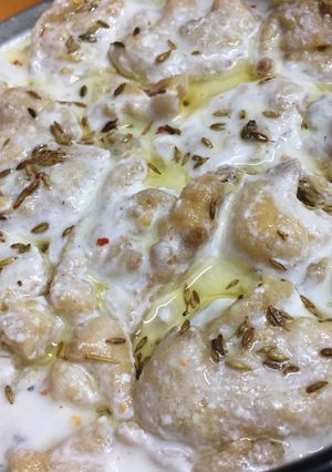 A picture of Dahi Baray.