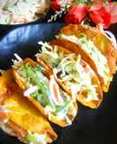 Tacos (cornmeal)
