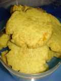Kukis geprek