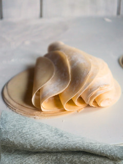 Foto resep Kulit Siomay/dimsum/Pangsit/Gyoza/Mandu - Homemade