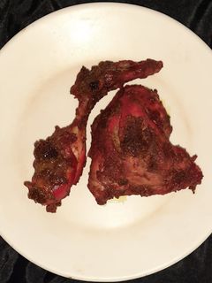 চিকেন তন্দুরি (chicken tandoori recipe in Bengali) রেসিপির প্রধান ছবি