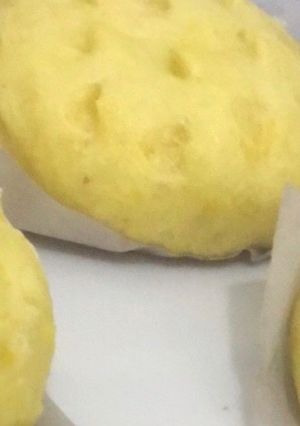 Foto resep Bakpao Simple Labu Kuning