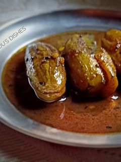 পটলের তেল ঝাল(potoler tel jhal recipe in Bengali) রেসিপির প্রধান ছবি